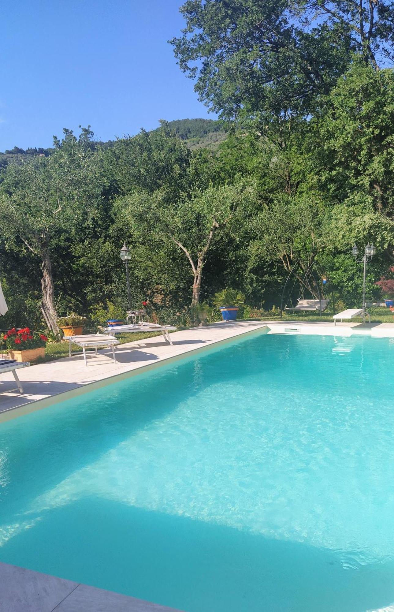 Villa Vernazza 5Terre & Versilia! Castelnuovo Magra Luaran gambar