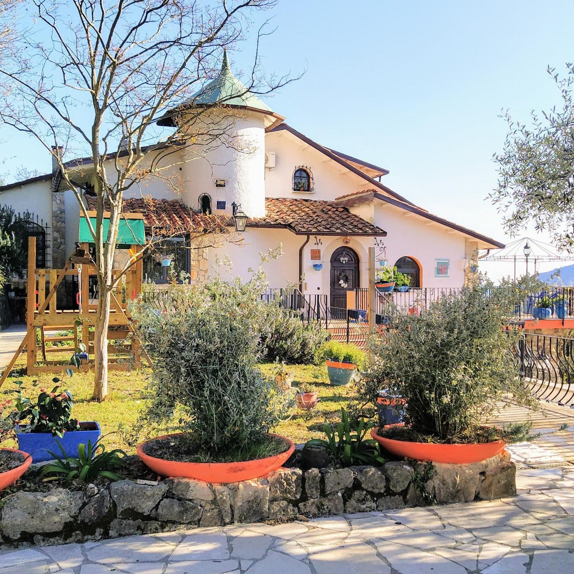 Villa Vernazza 5Terre & Versilia! Castelnuovo Magra Luaran gambar